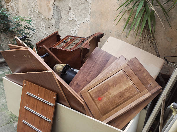Attic Cleanout Services in Pine Ridge, SD